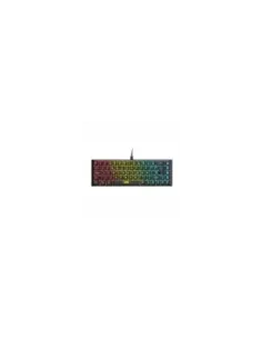 Teclado energy sistem esg k4 kompact - rgb negro - led rainbow - 69 teclas antighosting - xbox - ps5 - pc - mac