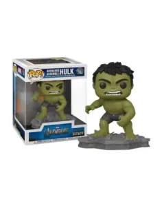 Funko pop deluxe marvel los vengadores avengers hulk assemble 45634