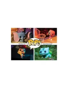 Libro funko pop volumen 8 edicion limitada 45881