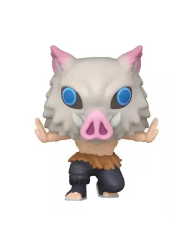 Funko pop demon slayer kimetsu no yaiba inosuke hashibira beast breathing 7th form 1261