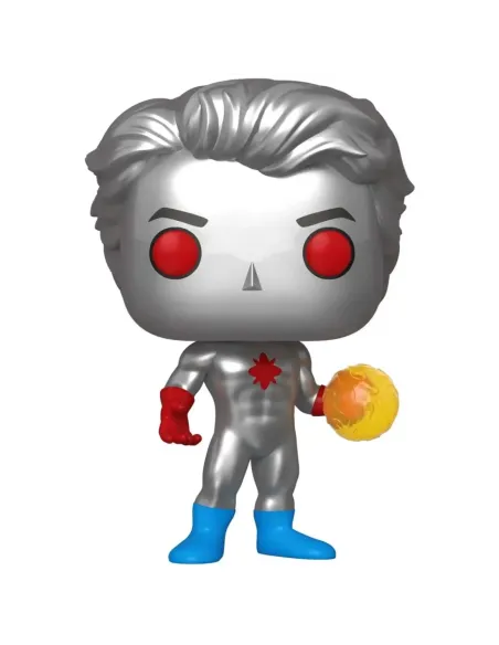 Funko pop dc capitan atomo exclusivo 46307