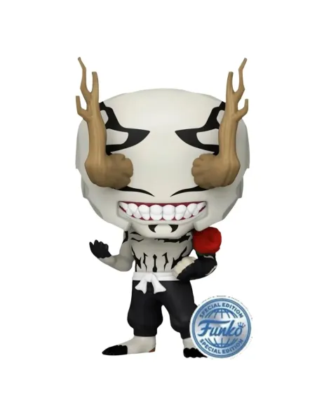 Funko pop jujutsu kaisen hanami (1396) exclusivo