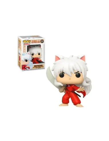 Funko pop animacion inuyasha inuyasha edicion limitada