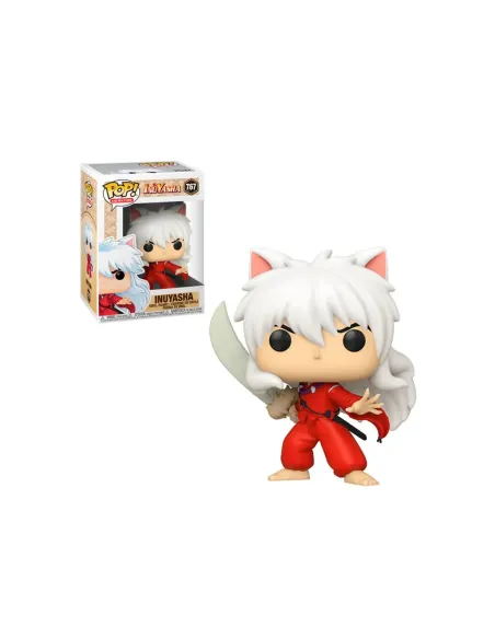 Funko pop animacion inuyasha inuyasha edicion limitada