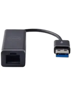 Cable usb a rj45 dell macho - hembra -  negro -  470 - abbt