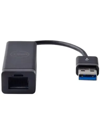 Cable usb a rj45 dell macho - hembra -  negro -  470 - abbt