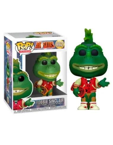Funko pop dinosaurios robbie sinclair 47009