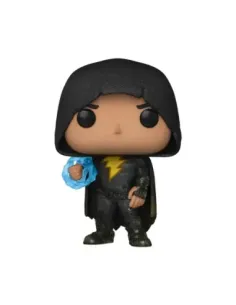 Funko pop dc comics black adam black adam con capa (1251) exclusivo