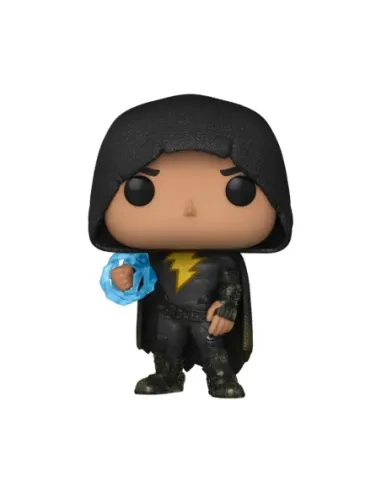 Funko pop dc comics black adam black adam con capa (1251) exclusivo