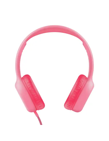 Trust Nouna Auriculares Alámbrico Diadema Llamadas Música Rosa