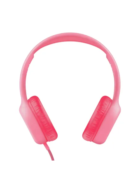 Trust Nouna Auriculares Alámbrico Diadema Llamadas Música Rosa