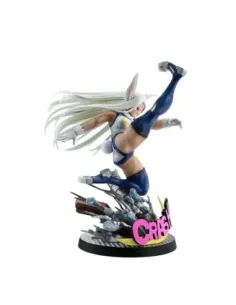 Figura good smile company bellfine my hero academia mirko hero suits 1 - 8 escala