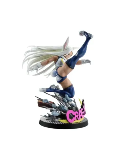 Figura good smile company bellfine my hero academia mirko hero suits 1 - 8 escala