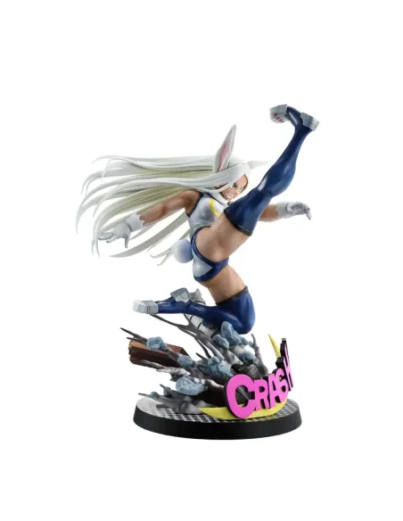 Figura good smile company bellfine my hero academia mirko hero suits 1 - 8 escala