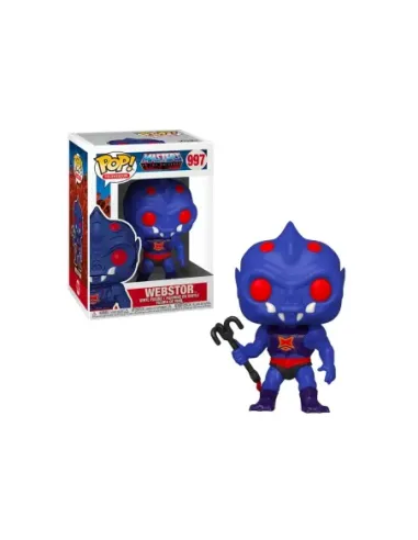 Funko pop animacion masters of the universe webstor 47751