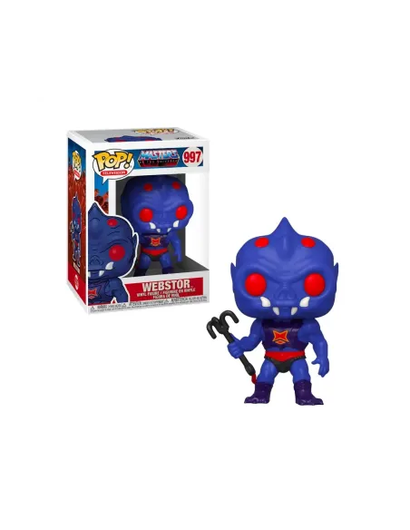 Funko pop animacion masters of the universe webstor 47751
