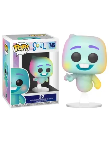 Funko pop disney soul 22 alma 47947