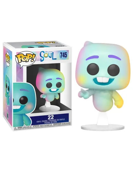 Funko pop disney soul 22 alma 47947