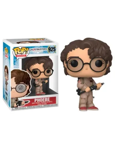 Funko pop cine cazafantasmas phoebe 48023