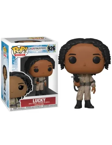 Funko pop cine cazafantasmas afterlife lucky 48024