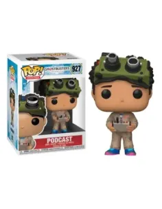 Funko pop cine cazafantasmas afterlife podcast 48025