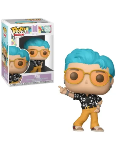 Funko pop estrellas de la musica bts rm 48107