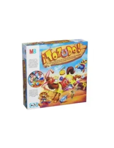 Juego hasbro ¡tozudo!