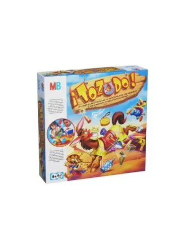 Juego hasbro ¡tozudo!