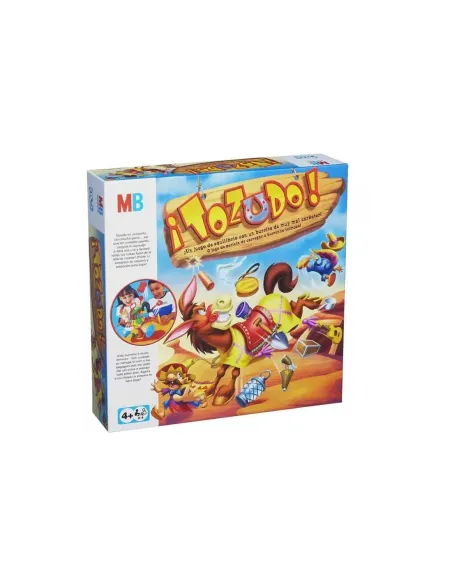 Juego hasbro ¡tozudo!