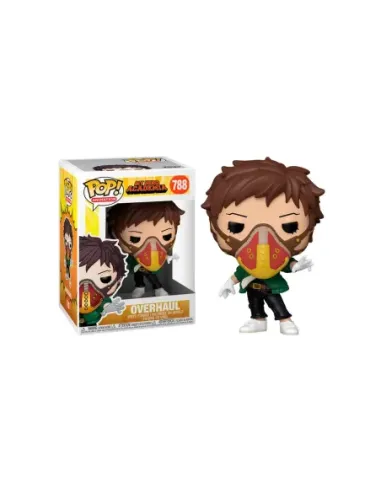 Funko pop my hero academia overhaul chisaki 48473