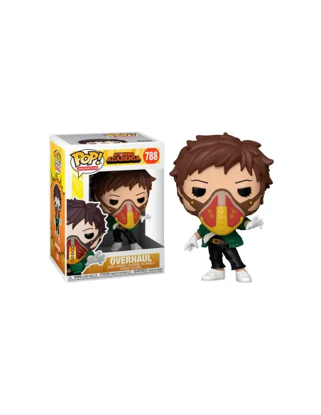 Funko pop my hero academia overhaul chisaki 48473