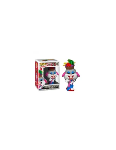 Funko pop looney tunes bugs bunny con fruta 49161