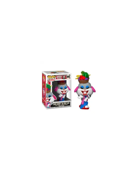 Funko pop looney tunes bugs bunny con fruta 49161