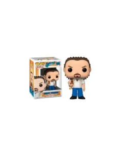 Funko pop series tv e&d kenny con pollo 49274