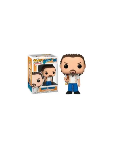 Funko pop series tv e&d kenny con pollo 49274