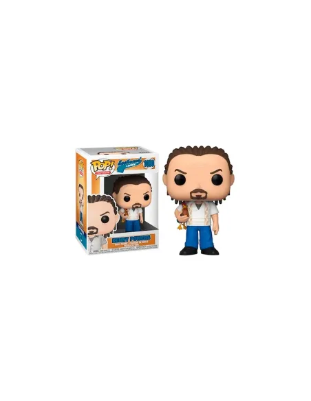 Funko pop series tv e&d kenny con pollo 49274