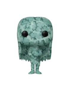 Funko pop disney pesadilla antes de navidad sally edicion art series con protector 49301 (preorder reserva ya)