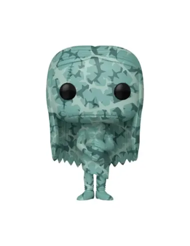 Funko pop disney pesadilla antes de navidad sally edicion art series con protector 49301 (preorder reserva ya)