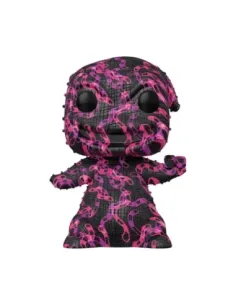 Funko pop disney pesadilla antes de navidad oogie edicion art series con protector 49302 (preorder reserva ya)