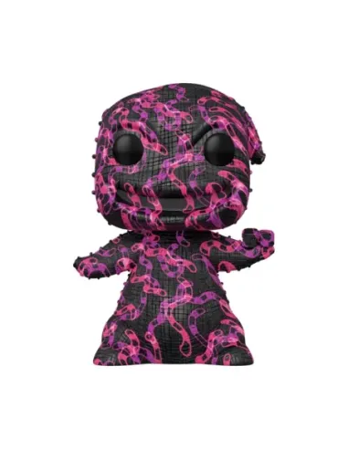 Funko pop disney pesadilla antes de navidad oogie edicion art series con protector 49302 (preorder reserva ya)
