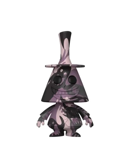 Funko pop disney pesadilla antes de navidad alcalde edicion art series con protector 49303 (preorder reserva ya)