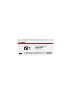 Toner canon 064 amarillo 5000 paginas