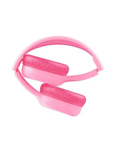 Trust Nouna Auriculares Alámbrico Diadema Llamadas Música Rosa