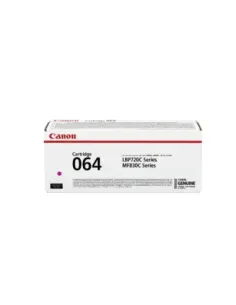 Toner canon 064 magenta 5000 paginas