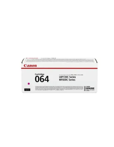 Toner canon 064 magenta 5000 paginas