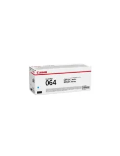 Toner canon 064 cian 5000 paginas