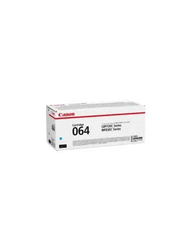 Toner canon 064 cian 5000 paginas