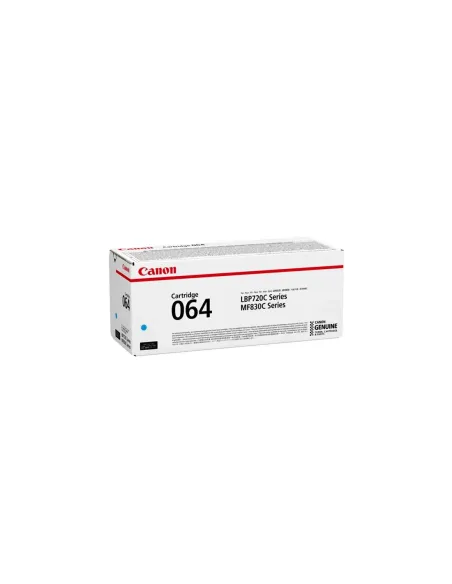 Toner canon 064 cian 5000 paginas
