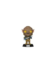 Funko pop star wars concept series chewbacca exclusivo 49372