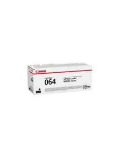 Toner canon 064 negro 6000 paginas